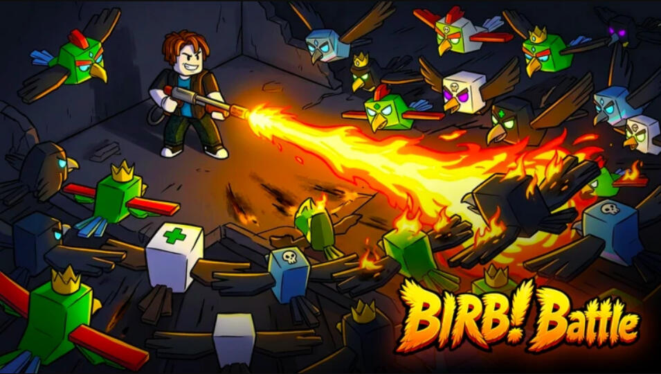 Angry Birb